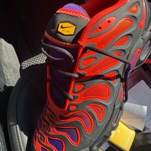 MEN'S NIKE AIR MAX PLUS DRIFT CASUAL SHOES  SZ 8.5